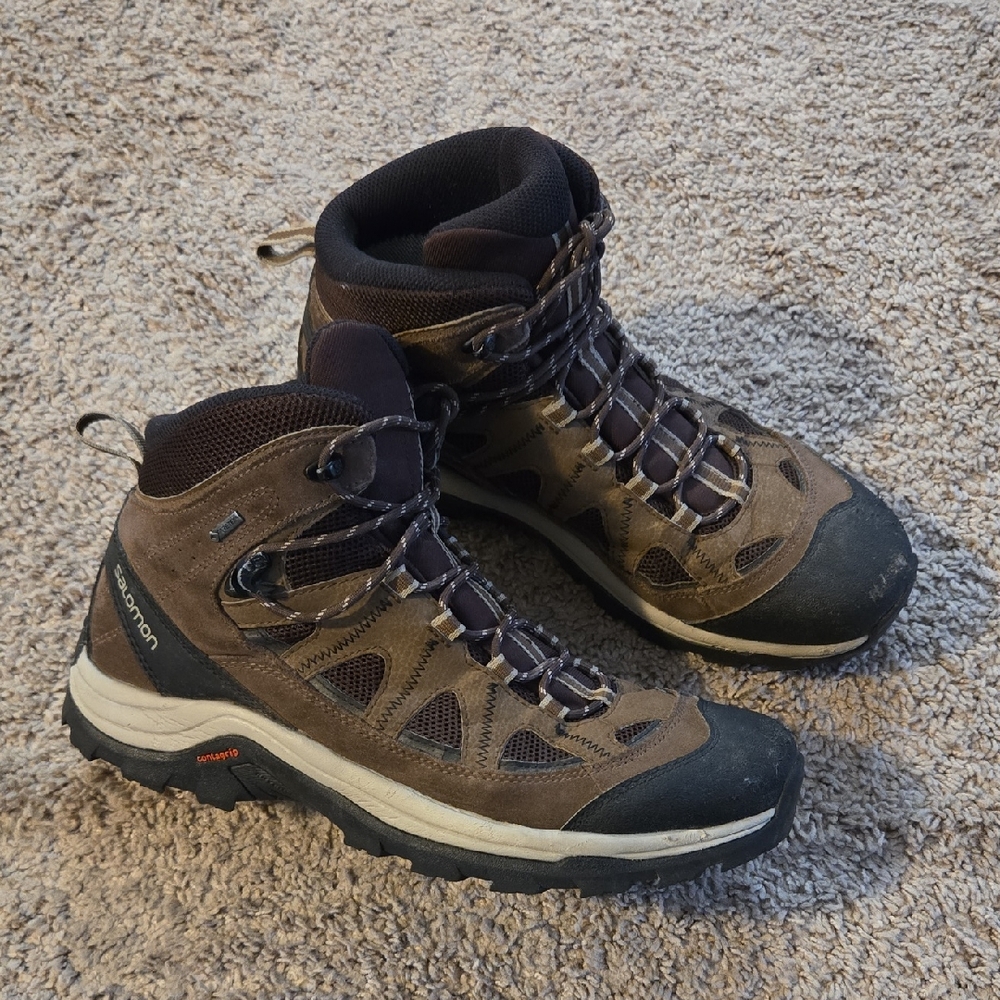 Salomon LTR GTX Hiking Boots - SZ 10.5